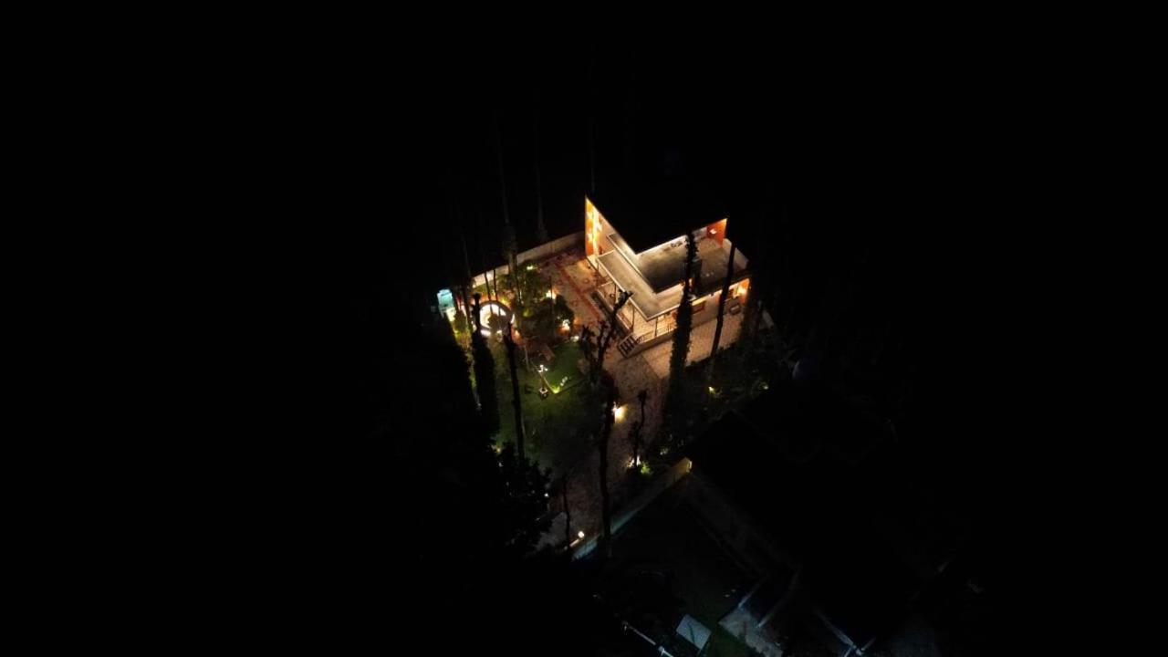 The Great Escape At Yercaud Villa Exterior photo