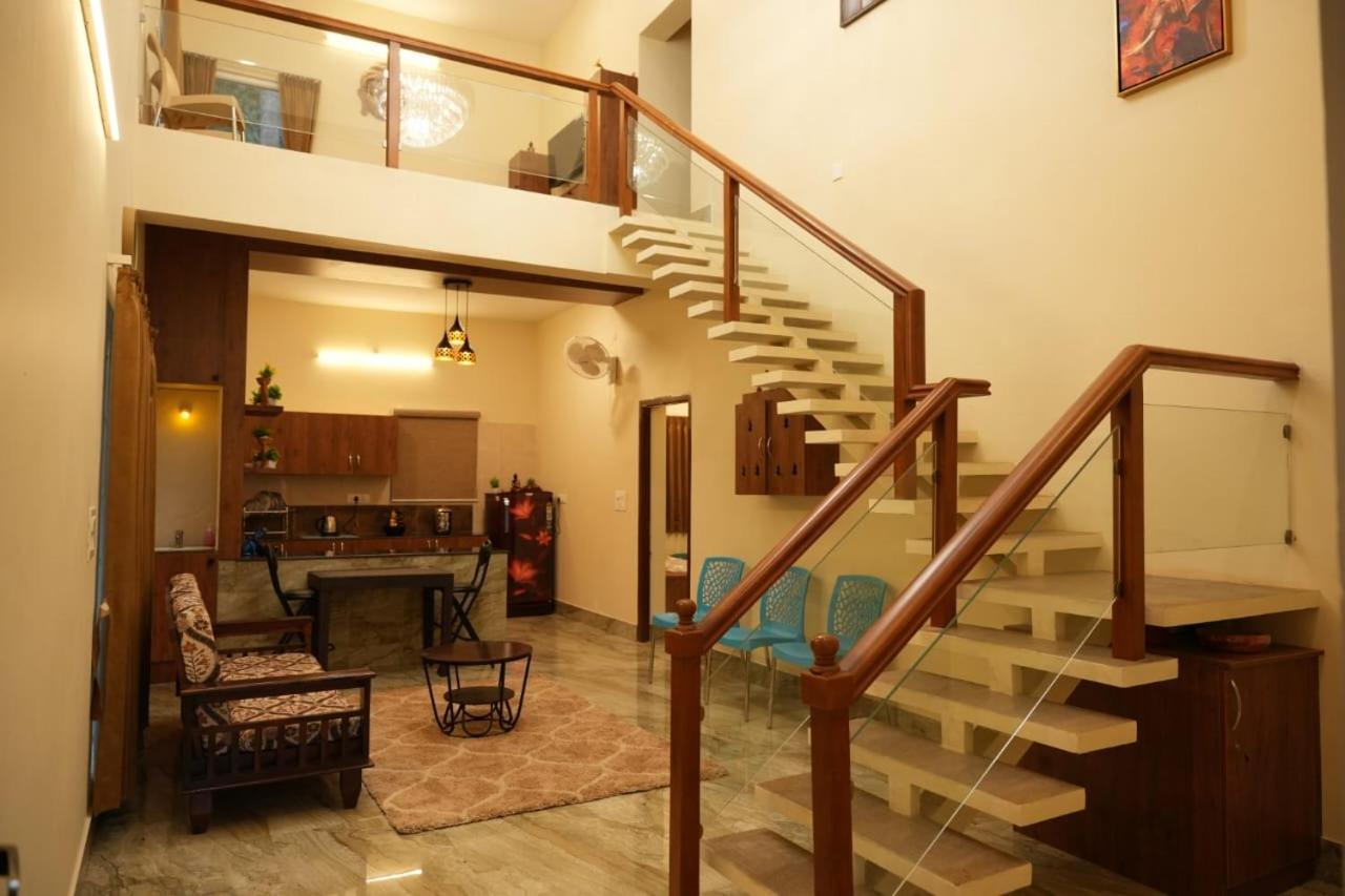 The Great Escape At Yercaud Villa Exterior photo