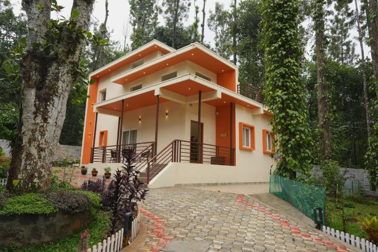 The Great Escape At Yercaud Villa Exterior photo